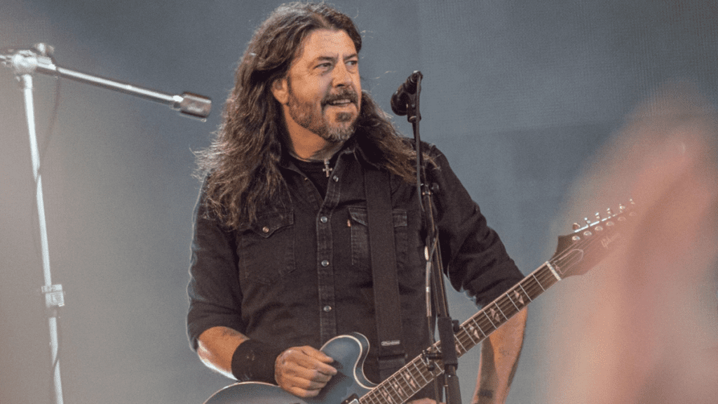 Dave Grohl